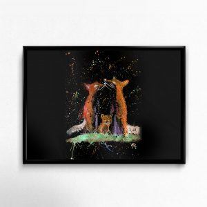 Fine Art Print Landscape JTE177