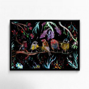 Fine Art Print Landscape JTE197