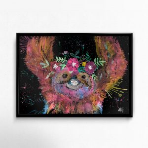 Fine Art Print Landscape JTE200