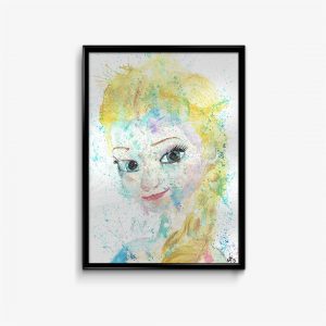 "Ice" Princess
