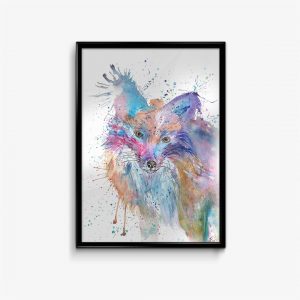 "Night" Fox