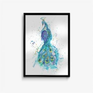 "Prince" Peacock
