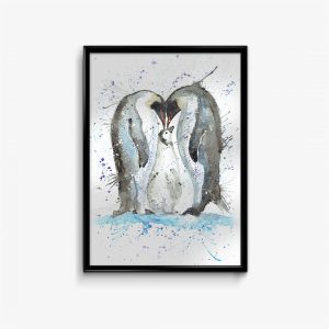 "Family" Penguins