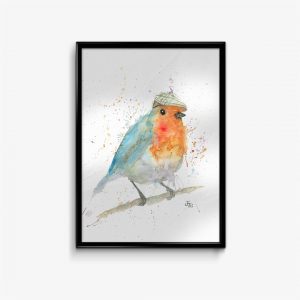 "Mr Robin" Robin