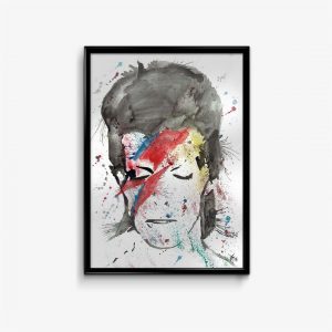 "Starman" Bowie