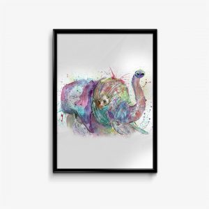 "Ele" Elephant