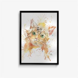 "Mew" Cat