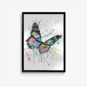 "Flutter" Butterfly