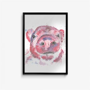 "Priscilla" Pig