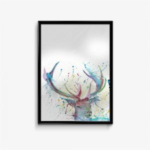 "Proud" Stag