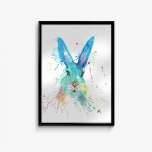 "Hare" Rabbit