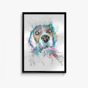 "Beagle" Dog
