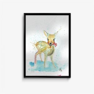 "Oh Deer" Deer