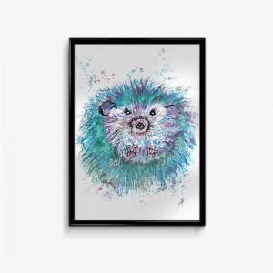 "Maisey" Hedgehog