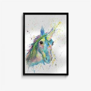 "Patty" Unicorn