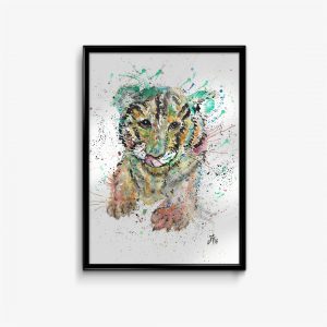 "Franklin" Tiger