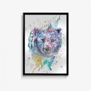 "Monty" Bear