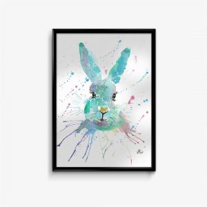 "Minty" Hare/Rabbit