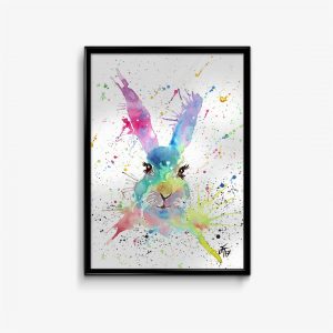"Summer" Hare/Rabbit