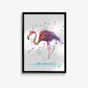 "Doris" Flamingo