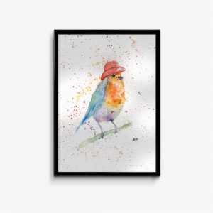 "Mrs Robin" Robin