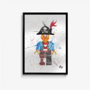 "Arghhh" Pirate