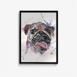 "Ronnie" Pug