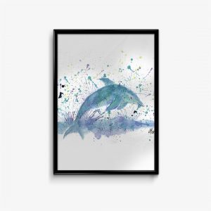 "Bottle" Dolphin