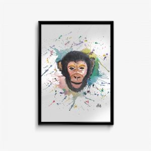 "Ciril" Monkey