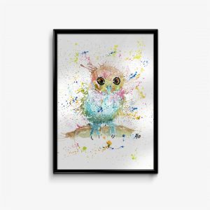 "Baby Owl" Owl