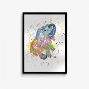 "Baby Elephant" Elephant