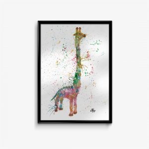 "Lofty" Giraffe