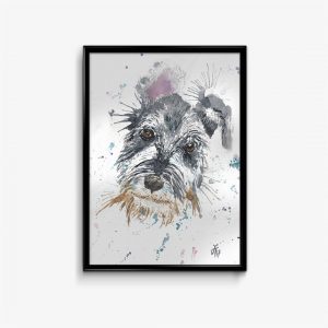 "Mel" Schnauzer