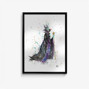 "Maleficent"