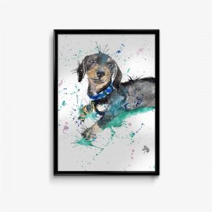 "Michael" Dog