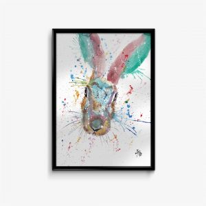 "Riddle" Rabbit/Hare