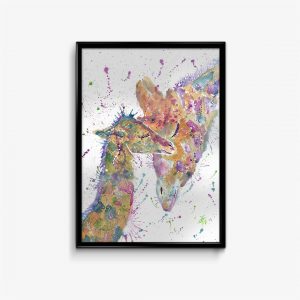 "Hope" Giraffes