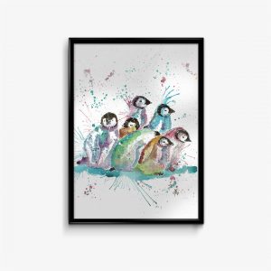 "Clan" Penguins