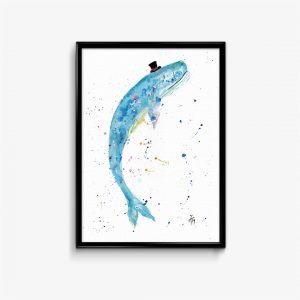 "Burt" Whale