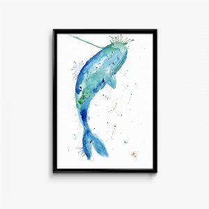 "Baloo" Whale
