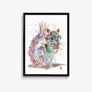 "Nige" Squirrel