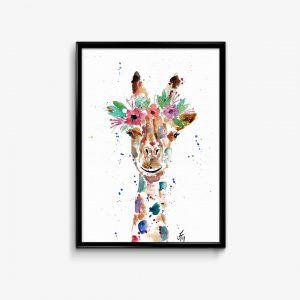 "Margot" Giraffe