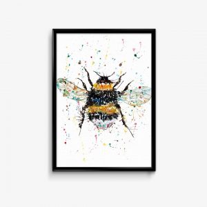 "Honey" Bee