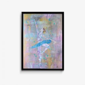 "Ballet" Balerina