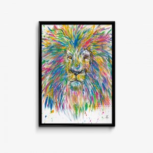 "Main Man" Lion