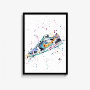 "Ben Dunk" Sneaker