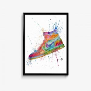 "Jordan" Sneaker