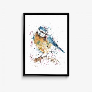 Fine Art Print Portrait JT272