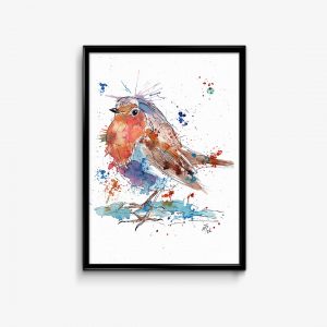 Fine Art Print Portrait JT273