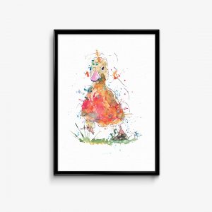 Fine Art Print Portrait JT276